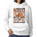 Takoyaki Osaka Style Street Food Women's Hoodie