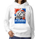 Street Food Takoyaki Osaka Women's Hoodie