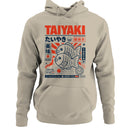 Taiyaki Fish Shaped Treat Women's Hoodie
