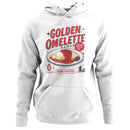 Golden Omelette Japanese Rice Women's Hoodie