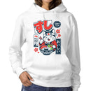 Sushi Cat Women's Hoodie