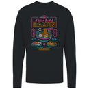 Men's Long Sleeve Ramen Osaka Japan Shirt