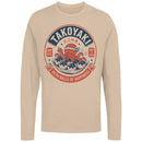 Takoyaki Octo Balls Japan Men's Long Sleeve T-shirt