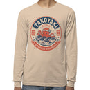Takoyaki Octo Balls Japan Men's Long Sleeve T-shirt