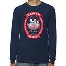 Ramen Heaven Men's Long Sleeve T-shirt