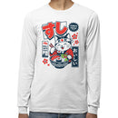 Sushi Cat Roll Men's Long Sleeve T-Shirt