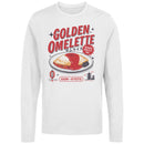 Golden Omelette Japanese Rice Long Sleeve T-Shirt