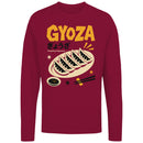 GYOZA Dumpling Happiness Women's Long Sleeve Shirt