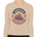 Takoyaki Octo Balls Women's Long Sleeve Shirt
