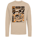 Keep Calm and Eat Ramen Women's Long Sleeve Shirt