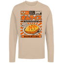 Japanese Omelette Rice Omurice Women's Long Sleeve