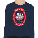 Ramen Heaven Women's Long Sleeve T-Shirt