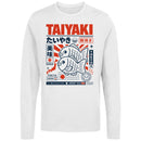 Taiyaki Fish Shaped Treat Tokyo Women's Long Sleeve