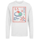 Japanese Mochi Nara Women's Long Sleeve T-shirt