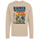 Ramen Warrior Bowl of Honor Women's Long Sleeve Shirt