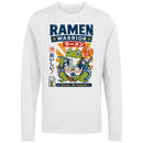 Ramen Warrior Bowl of Honor Women's Long Sleeve Shirt