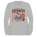 Japanese Ramen Cat Osaka Men's Sweatshirt