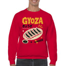 GYOZA Dumpling Happiness Men's Sweatshirt
