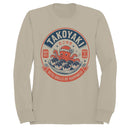 Men's Takoyaki Octo Balls Sweatshirt