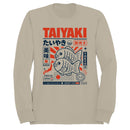 Taiyaki Fish Shaped Treat Tokyo Men's Sweatshirt