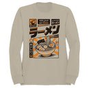 Keep Calm and Eat Ramen Men's Sweatshirt