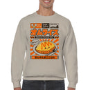 Japanese Omelette Rice Omurice Men's Sweatshirt