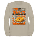 Japanese Omelette Rice Omurice Men's Sweatshirt