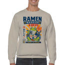 Ramen Warrior Bowl of Honor Men's Sweatshirt
