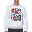 Sushi Cat Roll Men's Sweatshirt