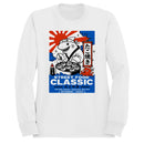 Street Food Takoyaki Osaka Men's Sweatshirt