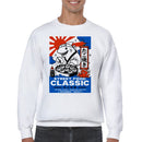 Street Food Takoyaki Osaka Men's Sweatshirt