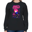 Dango Kyoto Japan Retro Women's Sweatshirt