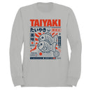 Taiyaki Fish Shaped Treat Women's Sweatshirt