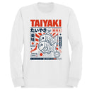 Taiyaki Fish Shaped Treat Women's Sweatshirt