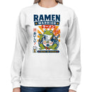 Ramen Warrior Bowl of Honor Women's Sweatshirt