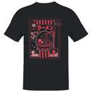 Japanese Ramen Noodle Stamp Men's T-shirt