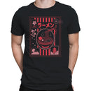 Japanese Ramen Noodle Stamp Men's T-shirt