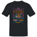 Men's T-shirt - A Warm Bowl of Ramen Osaka Japan