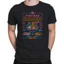 Men's T-shirt - A Warm Bowl of Ramen Osaka Japan
