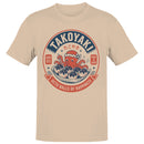 Men's T-shirt - Takoyaki Octo Balls of Happiness