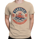 Men's T-shirt - Takoyaki Octo Balls of Happiness
