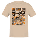 Keep Calm and Eat Ramen Men's T-shirt
