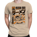 Keep Calm and Eat Ramen Men's T-shirt