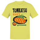 Tonkatsu Japanese Food Illustration Men's T-shirt