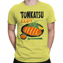 Tonkatsu Japanese Food Illustration Men's T-shirt