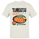 Tonkatsu Japanese Food Illustration Men's T-shirt
