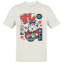 Sushi Cat Roll Into Freshness Men's T-shirt