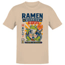 Ramen Warrior Bowl of Honor Men's T-shirt