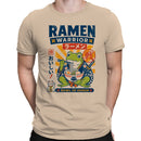Ramen Warrior Bowl of Honor Men's T-shirt