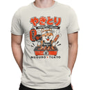 Men's T-shirt - Yakitori Grilled Meguro Tokyo